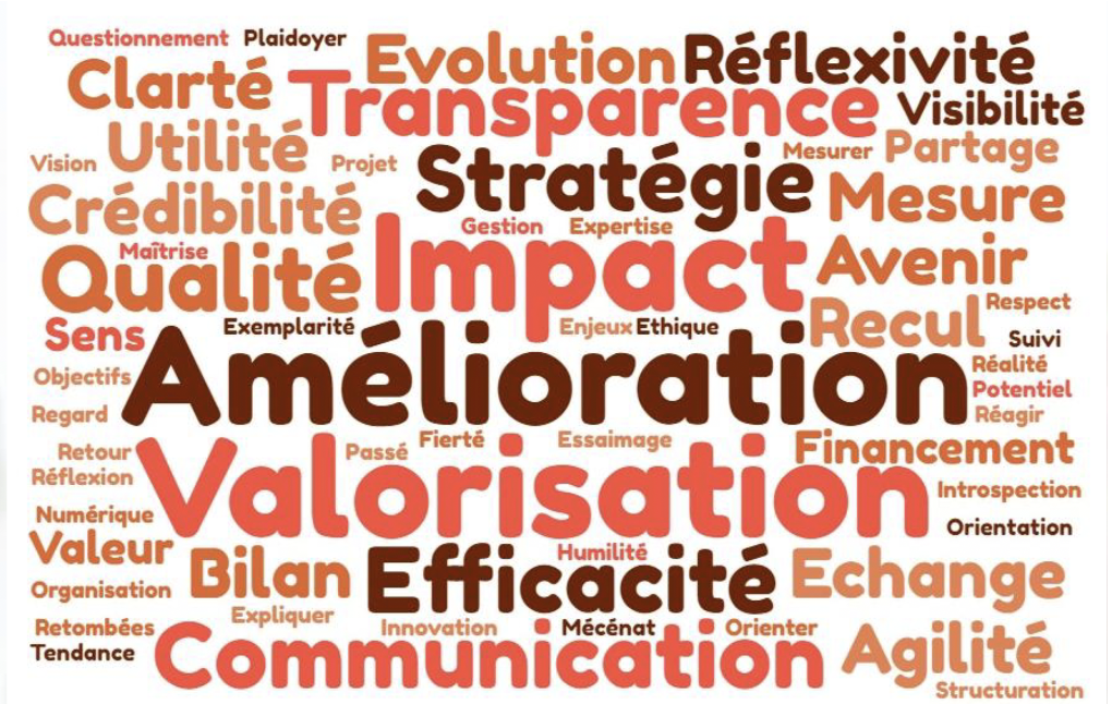 Réaliser une étude d'impact pour mesurer son action associative, convaincre des partenaires financiers, progresser en interne